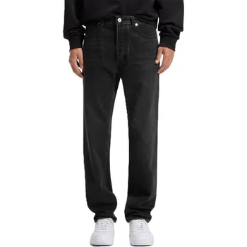 Pánské džíny Džíny Hugo Dark Grey 1209987 38W R