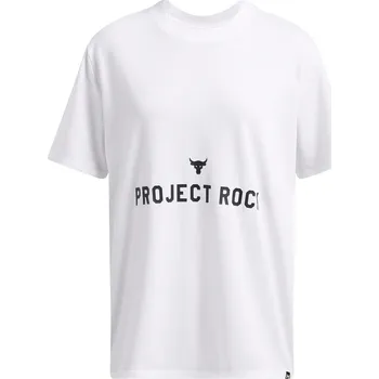 Dámské tričko Tričko Under Armour White 1154137 10 (S)