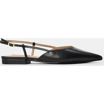 Dámské sandále Steve Madden Black Lthr 1197094 3 (36)