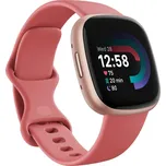 Hodinky Fitbit Pink 1210644 One Size