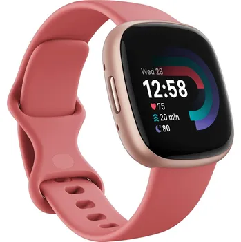 Hodinky Hodinky Fitbit Pink 1210644 One Size