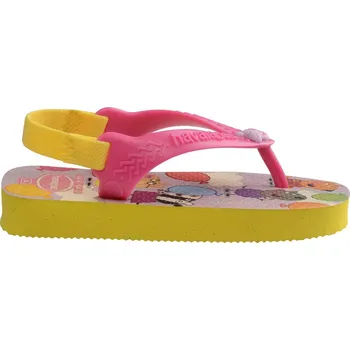 Dámská móda Havaianas Citrus Yellow 1206776 1/2C