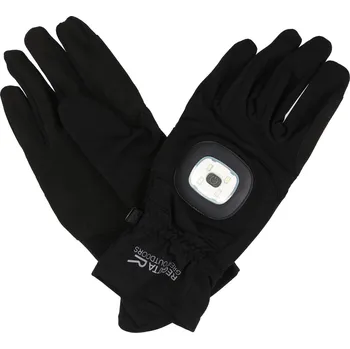 Rukavice Rukavice Regatta Black 1210592 S/M