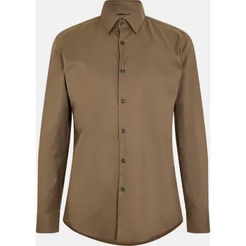 Pánská košile Košile Boss Green 1209264 15.5 inch