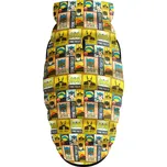 WAUDOG Bunda DC Batman Vintage XS