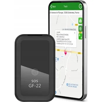 Lokátor GPS Lokátor Spreest GF-22