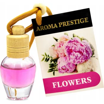 Vůně do auta Vůně do auta/interiéru Aroma Prestige Flowers 8 ml