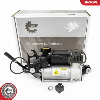 Kompresor, pneumatický systém ESEN SKV 58SKV517