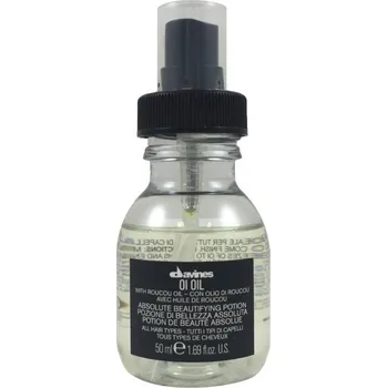 Vlasová regenerace Davines OI OIL olej na vlasy 50 ml