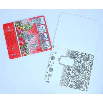 omalovánky Koh-i-noor omalovánky na podložce pod myš 9870 FSC MIX CREDIT 4247