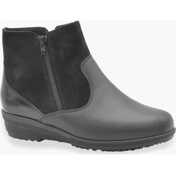 Dámská zimní obuv Benexa ANITA 7361 dámské polokozačky černé Velikost: 37