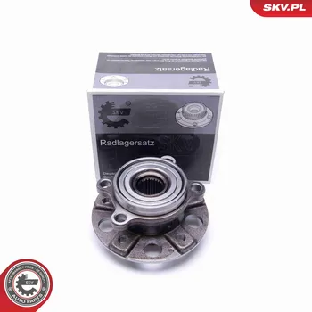 Sada ložisek kol ESEN SKV 29SKV387