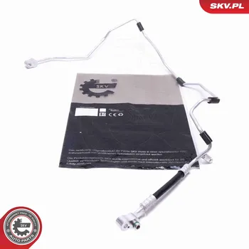 Vedení klimatizace Vysokotlaké vedení, klimatizace ESEN SKV 43SKV528