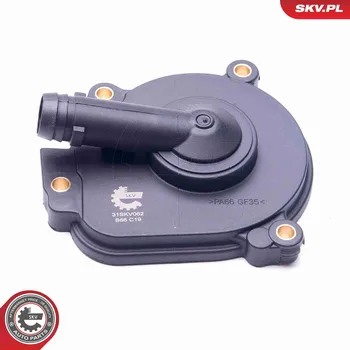 Olejová vana Odlučovač oleje, odvětrání klikové skříně SKV 31SKV062