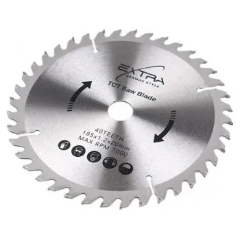 Pilový kotouč Pilový kotouč na dřevo 185x20 mm