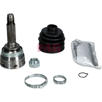 Hřídel nápravy Sada kloubů, hnací hřídel FAG 771 0372 30