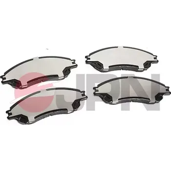 Brzdový systém JPN Sada brzdových destiček JPN 10H9174-JPN