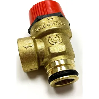 Příslušenství ke kotli BAXI Ventil pojistný 3 bary