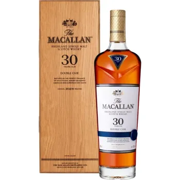 Whisky Macallan Double Cask 30y 0,7l 43%