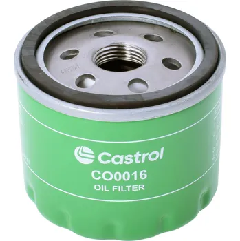 Olejový filtr Olejový filtr Castrol Filters CO0016