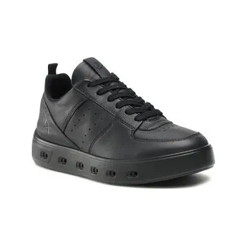 Dámské tenisky Sneakersy ECCO Street 720 W GORE-TEX 20971301001 Černá 35