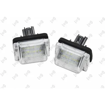 Osvětlení SPZ Osvětlení SPZ ABAKUS L30-210-0003LED