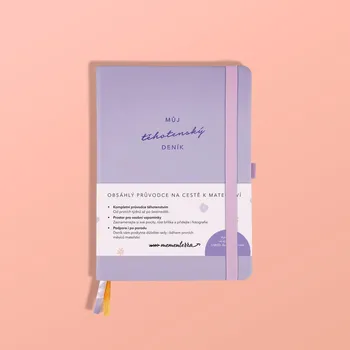 Osobní rozvoj Můj těhotenský deník