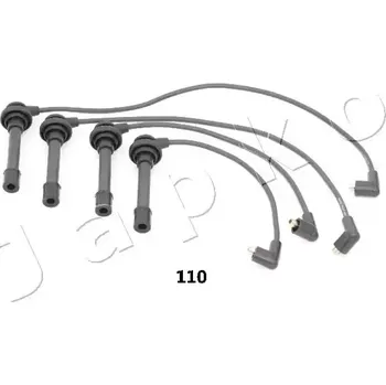 Zapalovací kabel JAPKO Sada kabelů pro zapalování JPK 132110