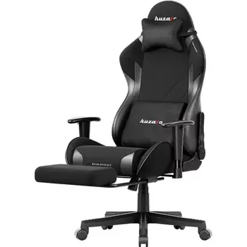 Herní židle Huzaro Force 5.7 černá (HZ-FORCE 5.7 BLACK)