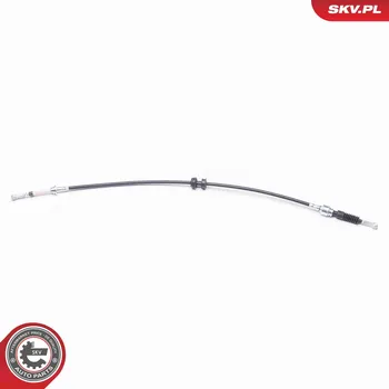 Tažné lanko, ruční převodovka ESEN SKV 27SKV050