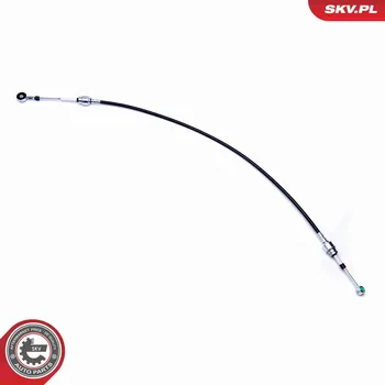 Tažné lanko, ruční převodovka ESEN SKV 27SKV098