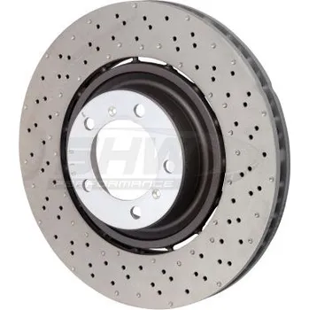 Brzdový kotouč Brzdový kotouč SHW Performance PFR49016