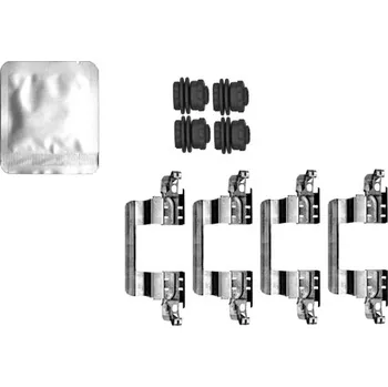 Brzdový kotouč Příslušenství kotoučové brzdy TEXTAR 82563200