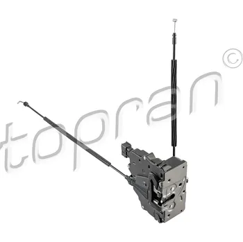 Autodoplněk Zámek dveří TOPRAN 601 884