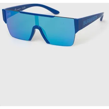 Sluneční brýle Dětské sluneční brýle Burberry 0JB4387 modrá 95X, vel. 28