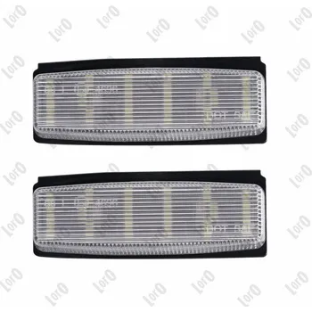 Osvětlení SPZ Osvětlení SPZ ABAKUS L30-210-0007LED
