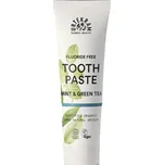 Urtekram Zelený čaj s mátou BIO zubní…