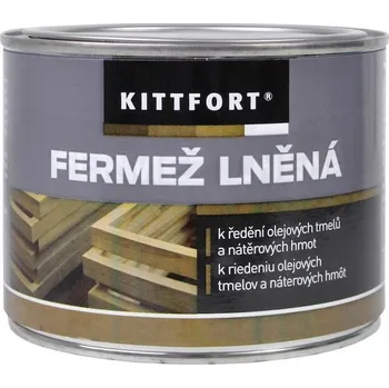 Kittfort fermež lněná Objem: 8 kg