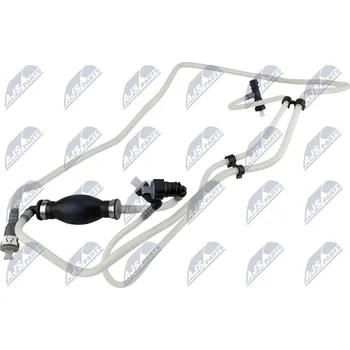 Palivové potrubí NTY BPP-RE-053