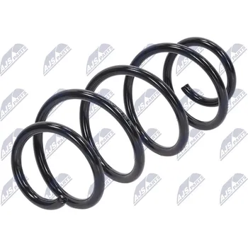 Vinutá pružina podvozku NTY ASZ-VW-109