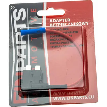 Autopojistky Adaptér, pojistka Einparts Automotive EPFH04