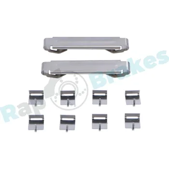 Brzdový kotouč Příslušenství kotoučové brzdy RAP BRAKES R-U0383