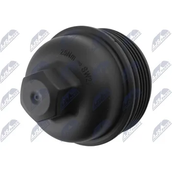 Olejový filtr Kryt pouzdra olejového filtru NTY CCL-KA-008