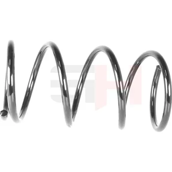 Vinutá pružina podvozku GH GH-2030554