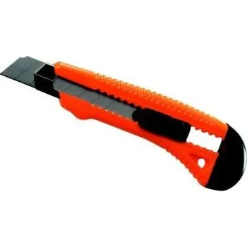 Pracovní nůž VEN 107021 Nůž odlamovací 18mm 8422/O