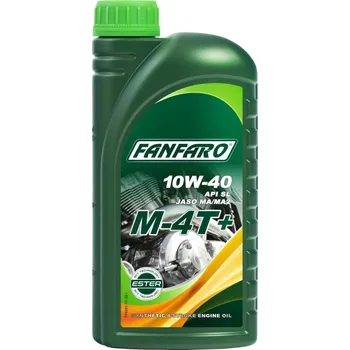 Motorový olej Motorový olej SCT - MANNOL FF6201-1