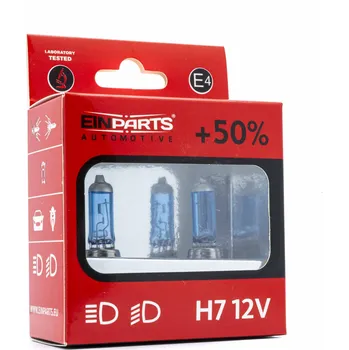 Autodíl Sortiment, žhavící svíčky Einparts Automotive EPB12K