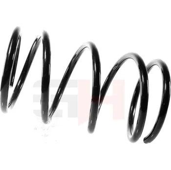 Vinutá pružina podvozku GH GH-203054