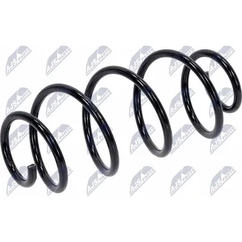 Vinutá pružina podvozku NTY ASZ-FT-004