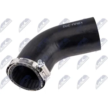 Turbodmychadlo Hadice plnícího vzduchu NTY GPP-VW-202